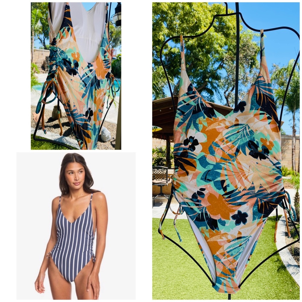 Roxy Beach Classics One Piece